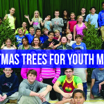 Christmas Trees for Youth Ministry