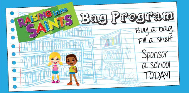 Bag Program Scrolling Banner